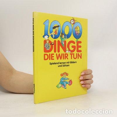 books: 1000 Dinge, die wir tun- 9783881997850