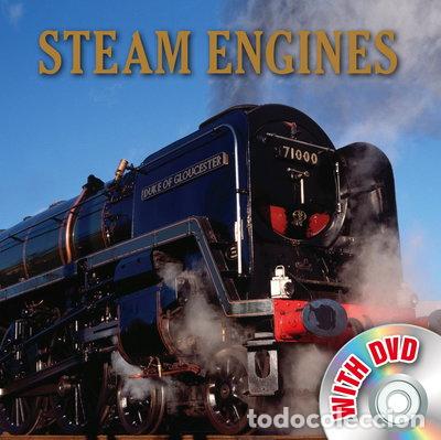 books: Steam Engines- 9780857804860