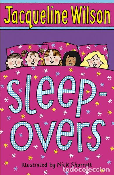 books: Sleepovers- 9780552557832