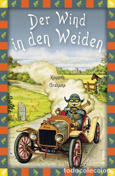 B&uuml;cher: Der Wind in den Weiden- 9783866477629