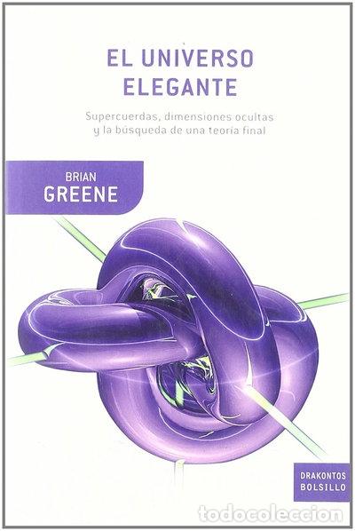 Libros: El universo elegante- 9788484327813