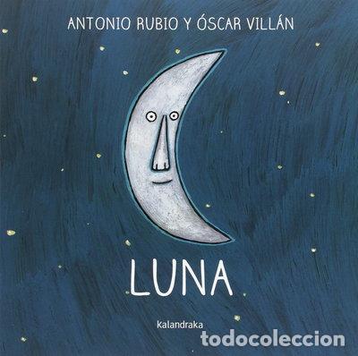 Libros: Luna (9788484643128)