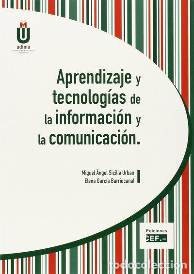 Libros: Aprendizaje y tecnolog&iacute;as de la informaci&oacute;n y la comunicaci&oacute;n- 9788445421697