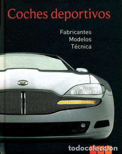 Libros: Coches Deportivos- 9783625003847