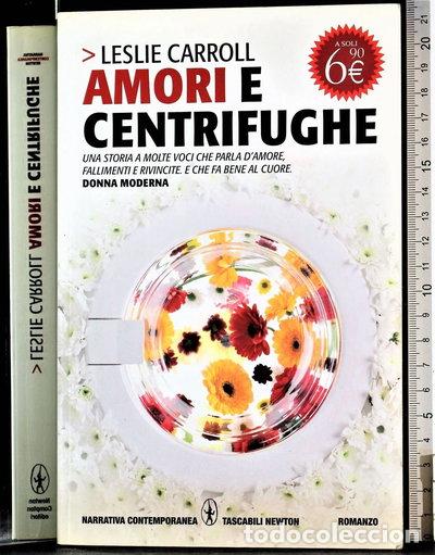 Libros: Amori e centrifughe- 9788854129634