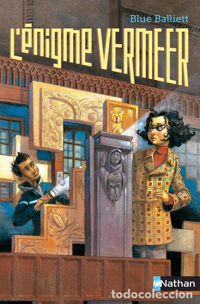 Libros: L'&eacute;nigme Vermeer- 9782092512326