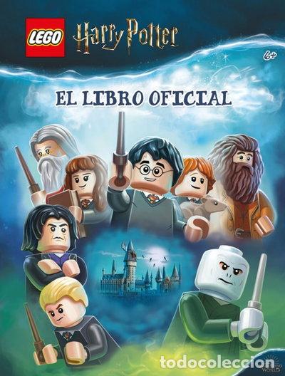 Libros: Harry Potter LEGO: El libro oficial- 9788893677509