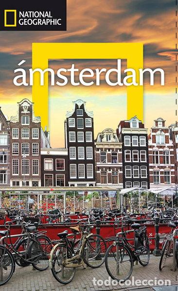 Libros: Gu&iacute;a de Viaje National Geographic: Amsterdam- 9788482986326