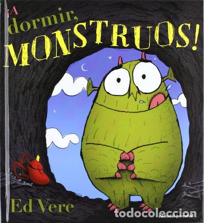 Libros: &iexcl;A dormir, monstruos!- 9788426138903