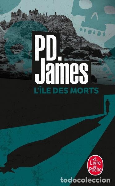 Libros: L'&icirc;le des morts- 9782253041139