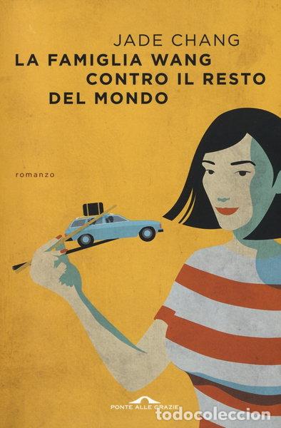 Libros: La famiglia Wang contro il resto del mondo- 9788868335045