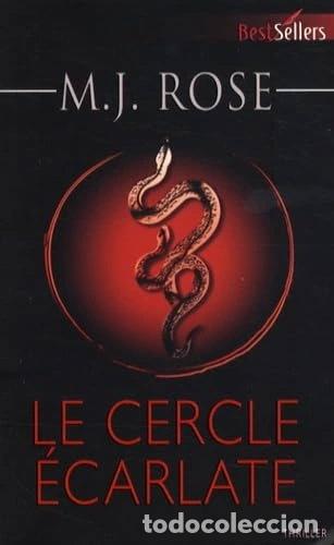 Libros: Le cercle &eacute;carlate- 9782280844710