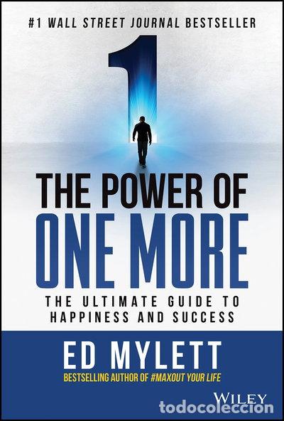 Livres: The Power of One More- 9781119815365