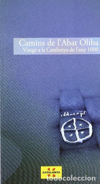 Livres: Camins de l'Abat Oliba- 9788439378648