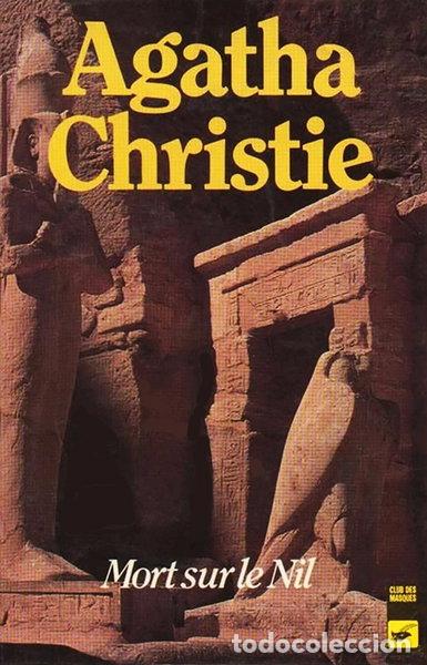 Livres: Mort sur le Nil- 9782010161308
