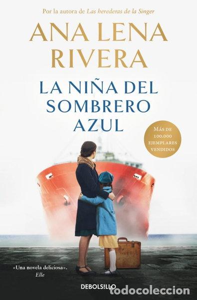 Livres: La ni&ntilde;a del sombrero azul- 9788466379403