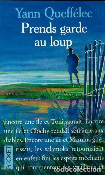Livres: Prends garde au loup- 9782266056328