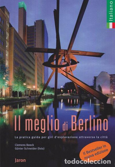 Livres: Il meglio di Berlino- 9783897735088