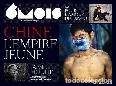 Livres: Chine, l'empire jeune- 9782352041443