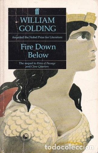 B&uuml;cher: Fire Down Below- 9780571154876