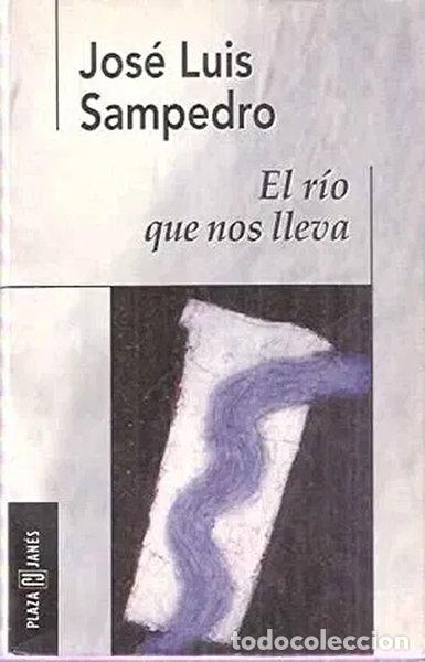 B&uuml;cher: El r&iacute;o que nos lleva- 9788401427145