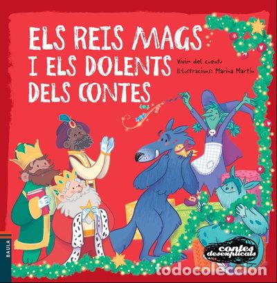 B&uuml;cher: Els Reis Mags i els dolents dels contes- 9788447935451
