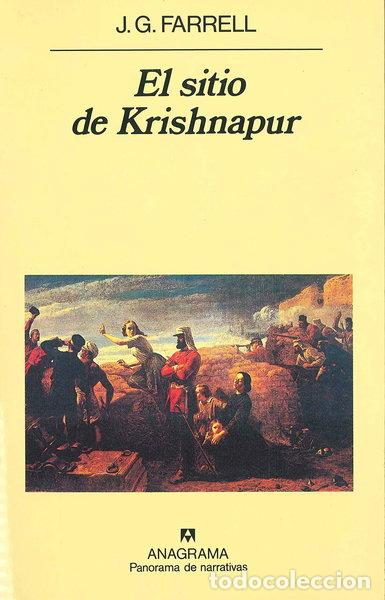 B&uuml;cher: El sitio de Krishnapur- 9788433911377