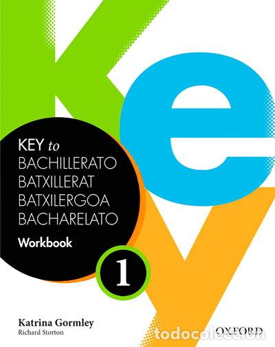 B&uuml;cher: Key to Bachillerato 1 Workbook Pack- 9780194611084