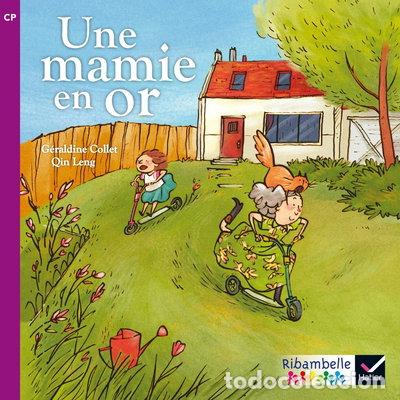 B&uuml;cher: Une mamie en or- 9782218973185