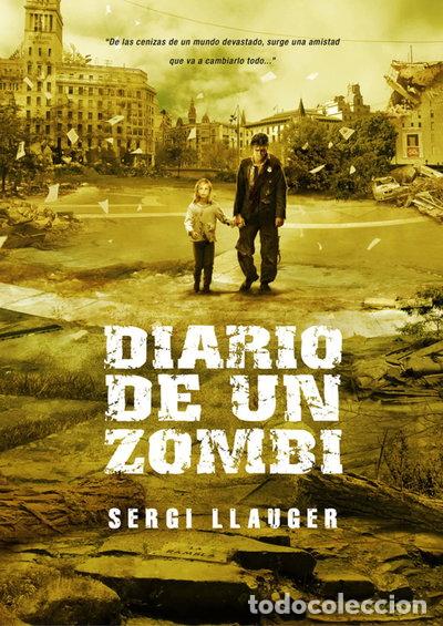 books: Diario de un zombi- 9788493754457