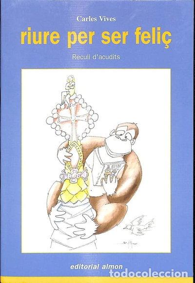 books: Riure per ser feli&ccedil;- 9788495186157