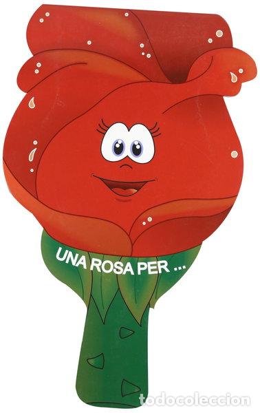 Livros em segunda m&atilde;o: Una Rosa per...- 9788478874835