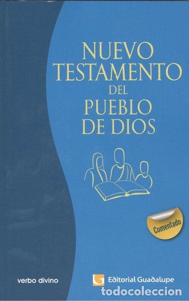 Livros em segunda m&atilde;o: Nuevo Testamento del Pueblo de Dios- 9788490734698