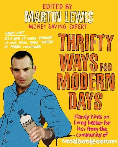 Livros em segunda m&atilde;o: Thrifty Ways For Modern Days- 9780091912772