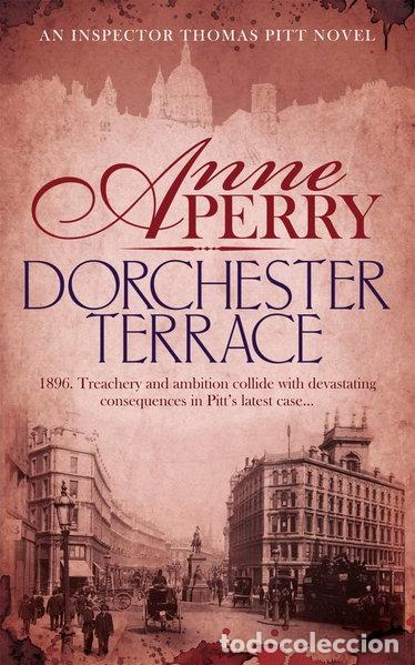 Livros em segunda m&atilde;o: Dorchester Terrace- 9780755386239