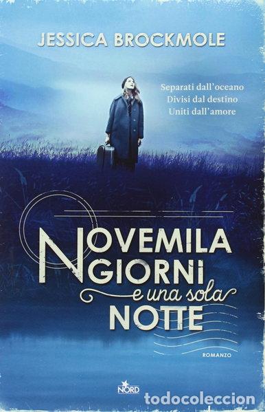 Livros em segunda m&atilde;o: Novemila giorni e una sola notte- 9788842923329