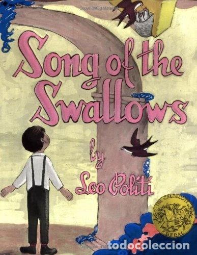Livros em segunda m&atilde;o: Song of the Swallows- 9780689711404