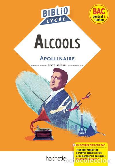 Libros: Alcools- 9782017166900
