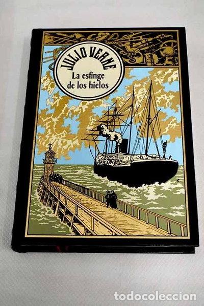 Libros: La esfinge de los hielos- 9788447330089