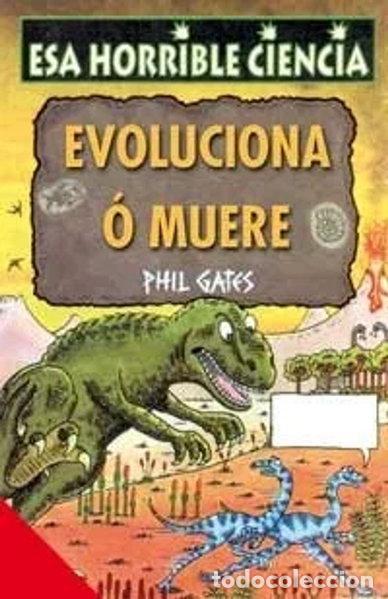 Libros: Evoluciona o muere- 9788427220614