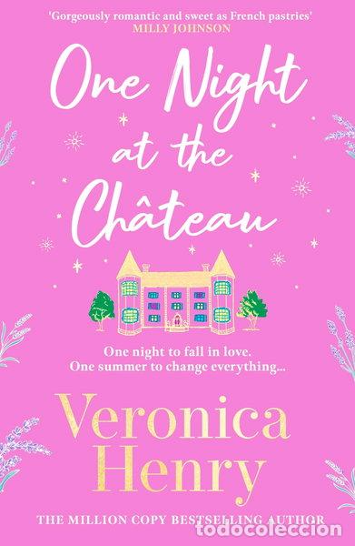 Libros: One Night at the Ch&acirc;teau- 9781398703230