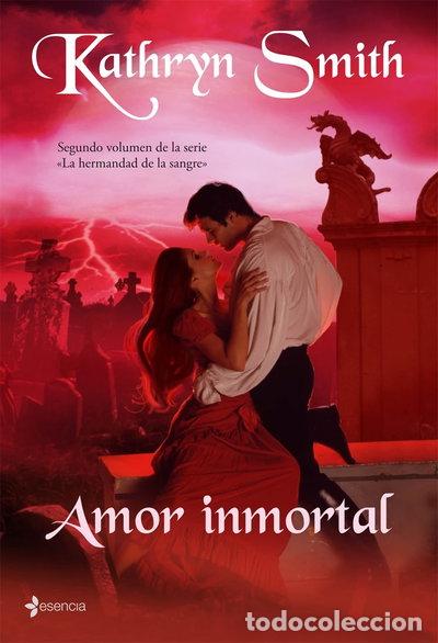 Libros: Amor inmortal- 9788408076322