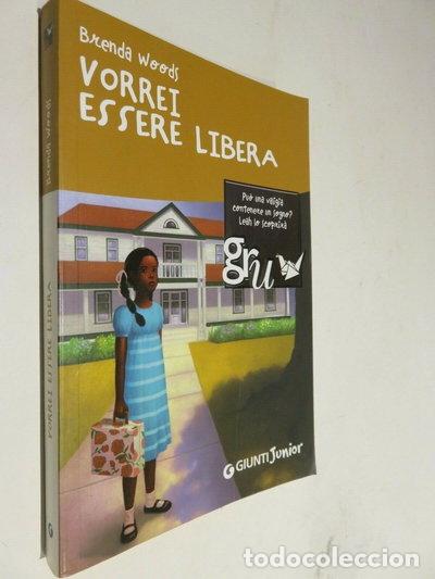 Libros: Vorrei essere libera- 9788809749757