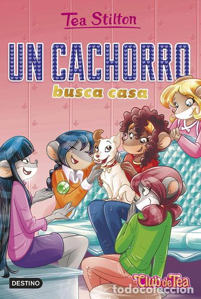 Libros: Un cachorro busca casa- 9788408231226
