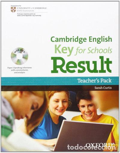 B&uuml;cher: KET Result For Schools Teacher's Book Pack- 9780194817622