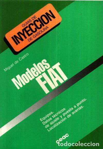 B&uuml;cher: Modelos Fiat- 9788432914577