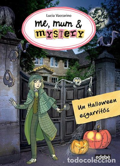 B&uuml;cher: Un Halloween esgarrif&oacute;s- 9788468324869