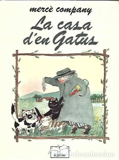 B&uuml;cher: La casa d'en Gatus- 9788424633165