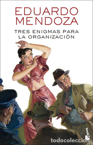 B&uuml;cher: Tres enigmas para la Organizaci&oacute;n- 9788432244865