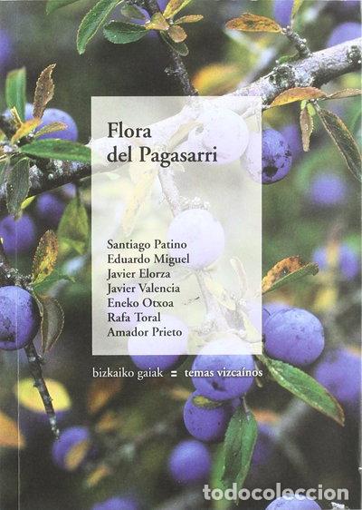 B&uuml;cher: Flora del Pagasarri- 9788480562850